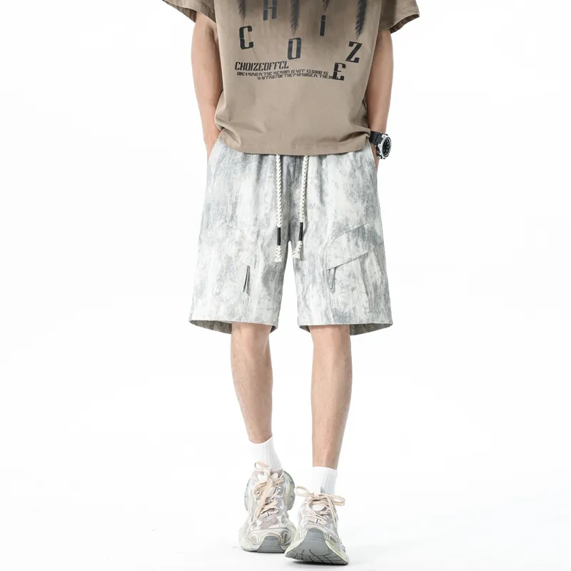 XINIYA TRAVEL Casual Shorts Unisex-4