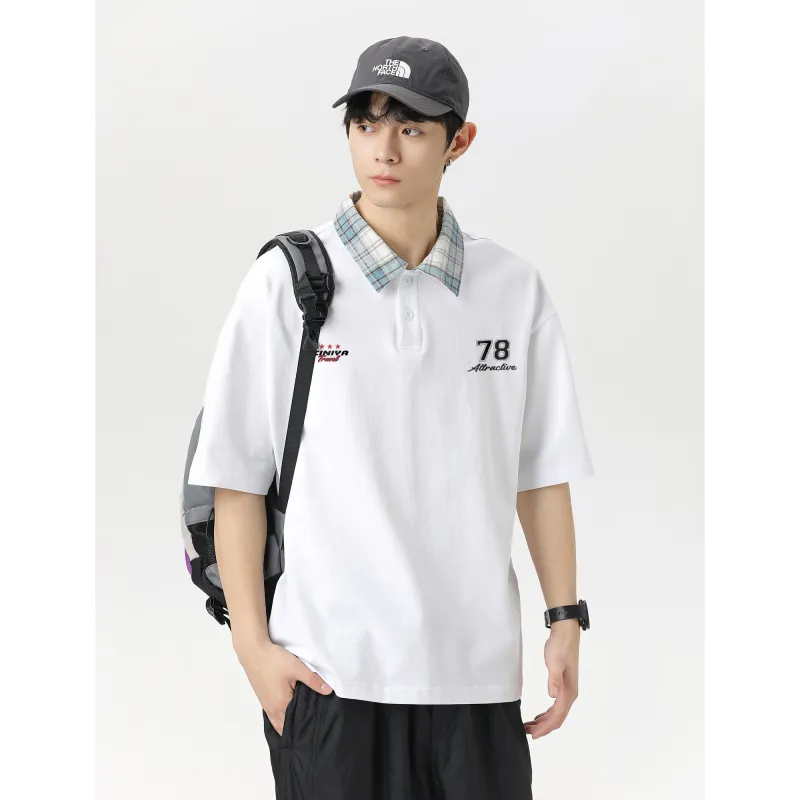 XINIYA TRAVEL Polo Shirt Unisex-5