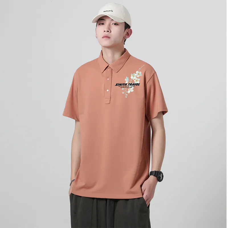 XINIYA TRAVEL Polo Shirt Unisex-27