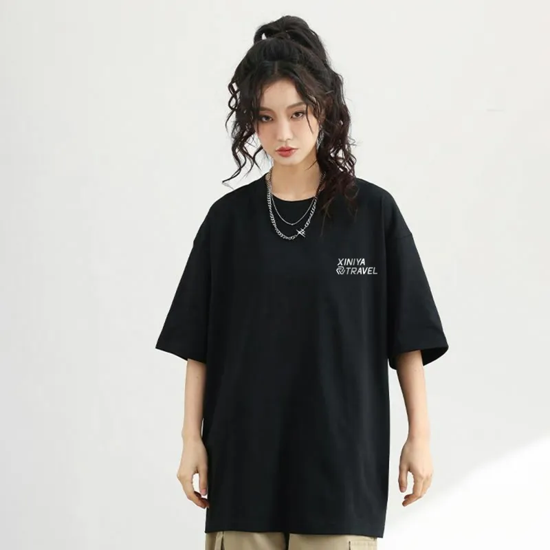 XINIYA TRAVEL T Shirts Unisex-2