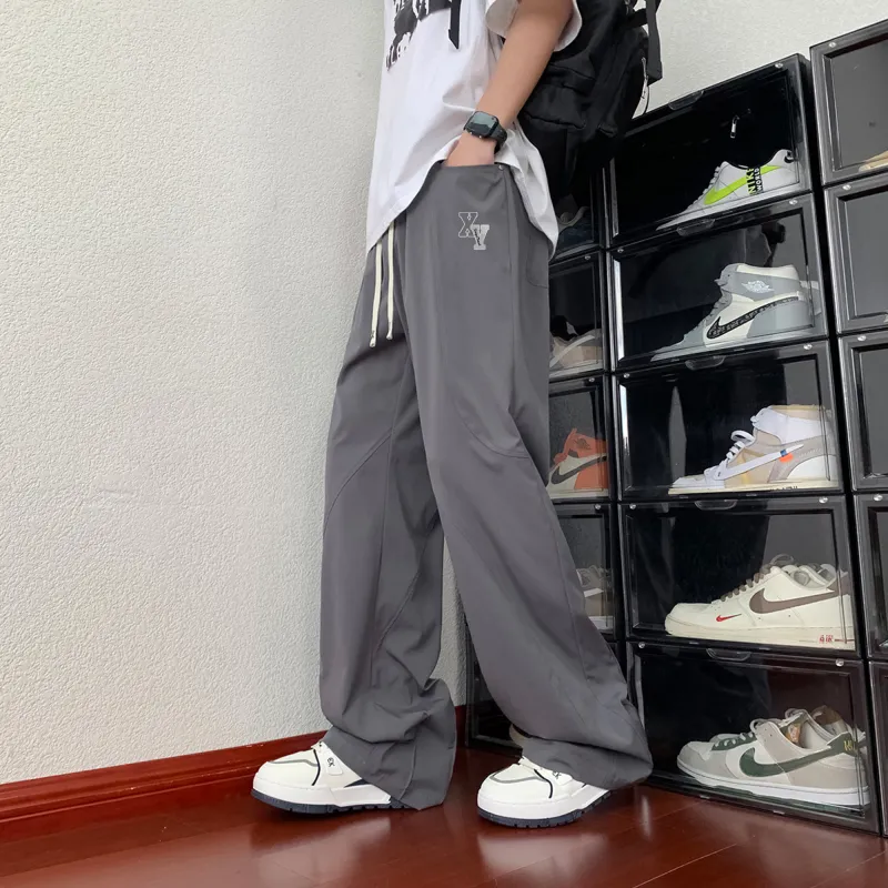 XINIYA TRAVEL Casual Pants Unisex-17