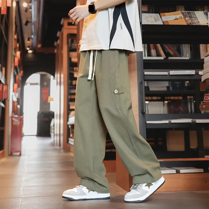 XINIYA TRAVEL Casual Pants Unisex-11