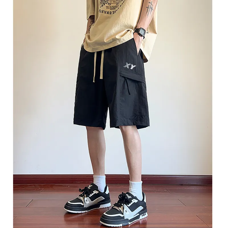 XINIYA TRAVEL Casual Shorts Unisex-2