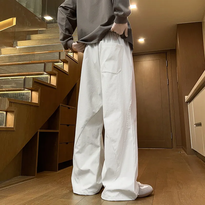 XINIYA TRAVEL Casual Pants Unisex-21