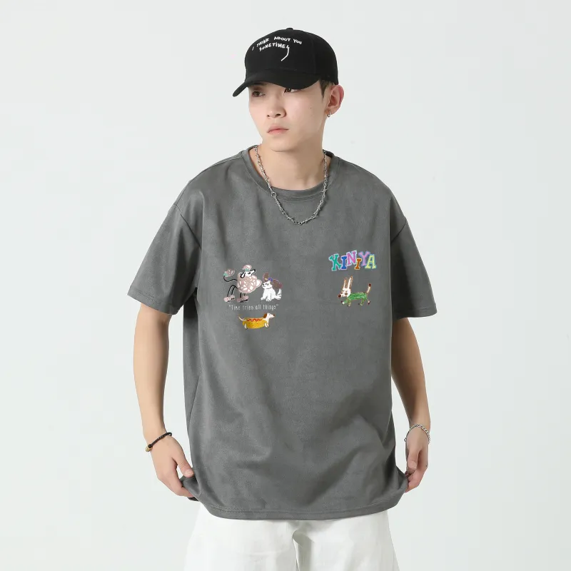 XINIYA TRAVEL T Shirts Unisex-30