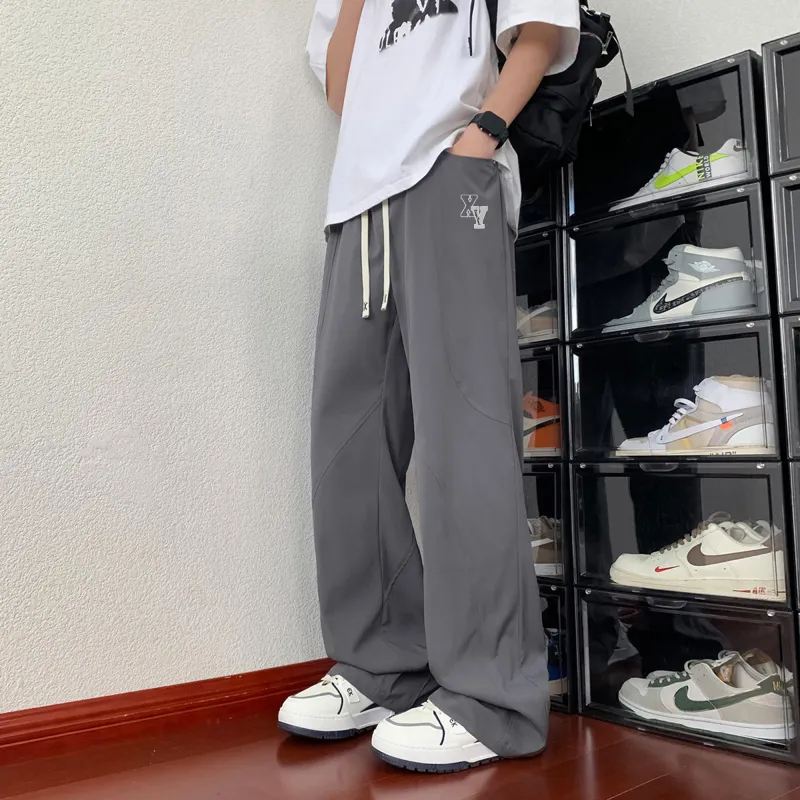 XINIYA TRAVEL Casual Pants Unisex-16