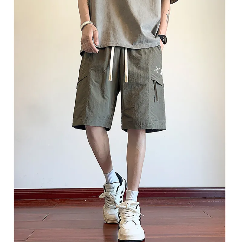 XINIYA TRAVEL Casual Shorts Unisex-13