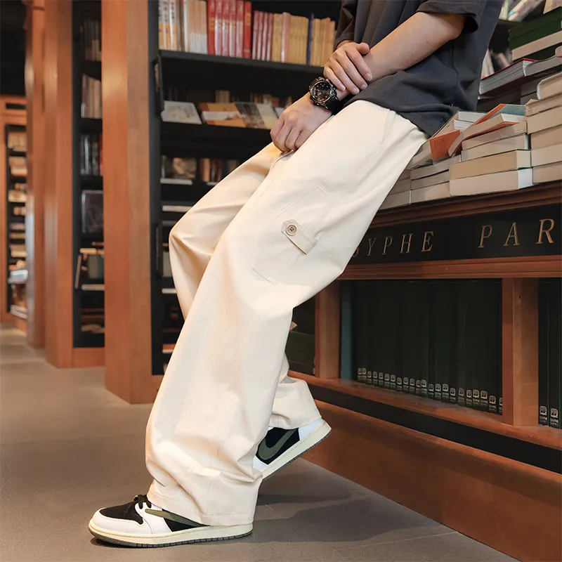 XINIYA TRAVEL Casual Pants Unisex-14