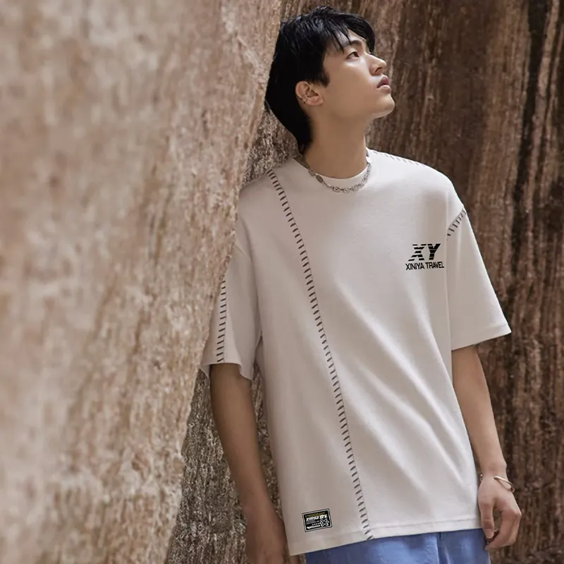 XINIYA TRAVEL T Shirts Unisex-7