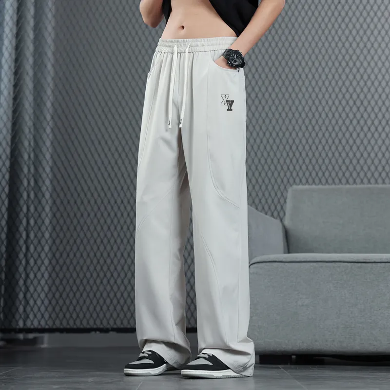 XINIYA TRAVEL Casual Pants Unisex-8