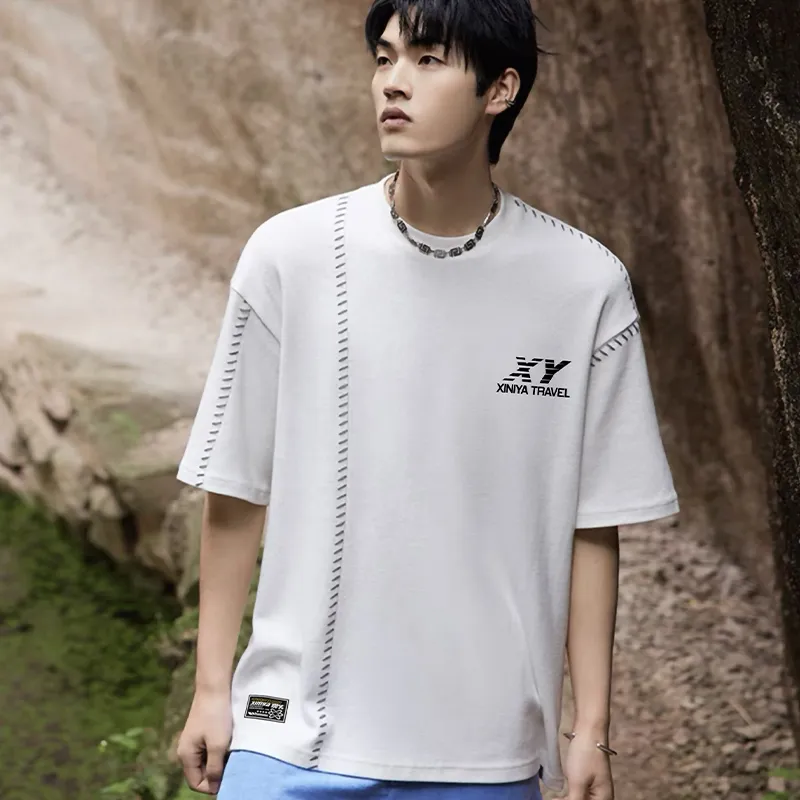 XINIYA TRAVEL T Shirts Unisex-9