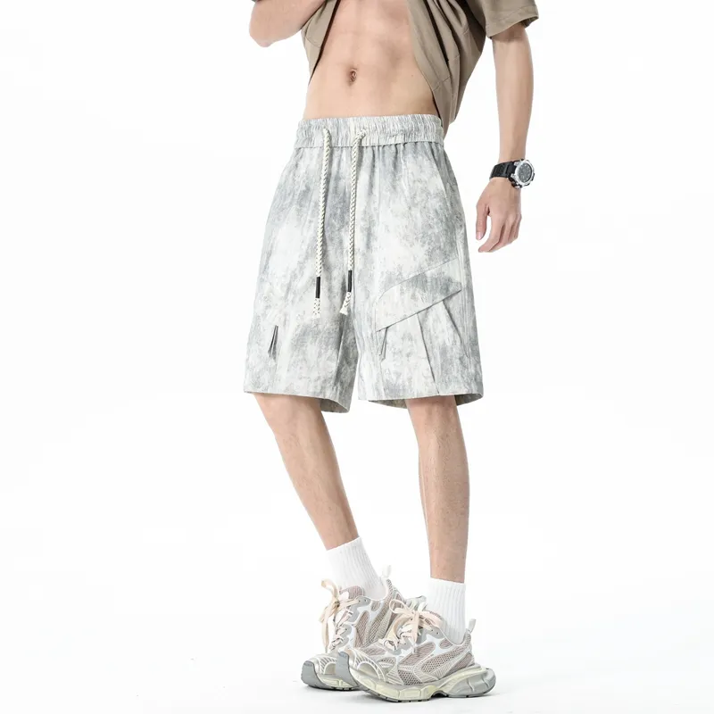 XINIYA TRAVEL Casual Shorts Unisex-5