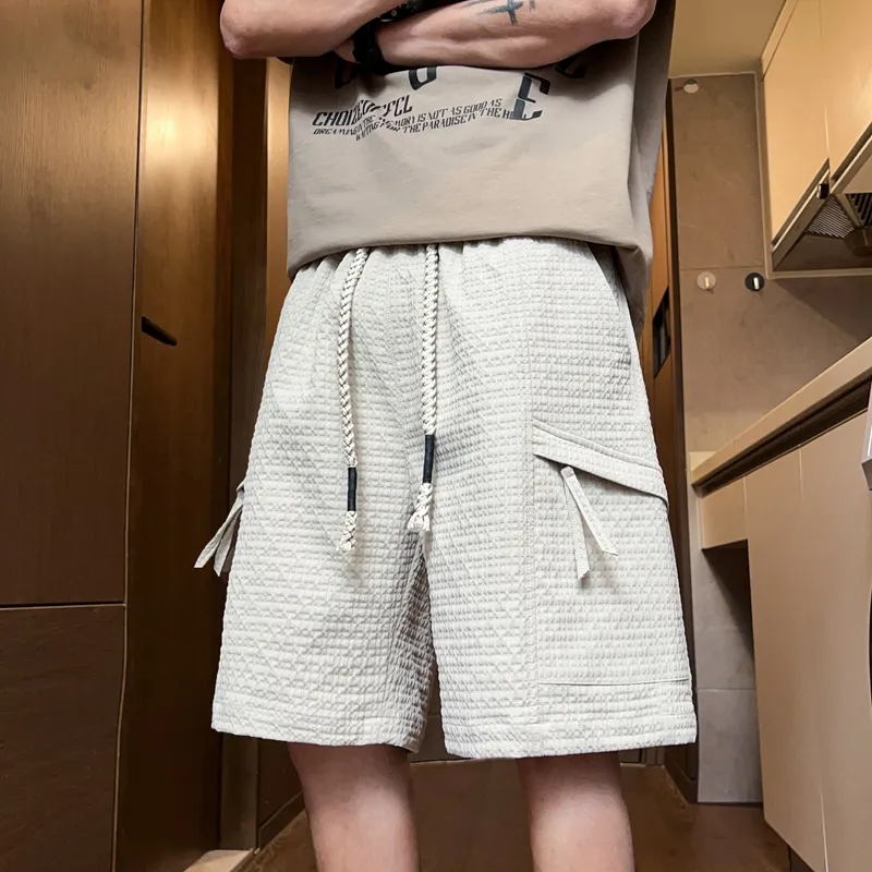 XINIYA TRAVEL Casual Shorts Unisex-3