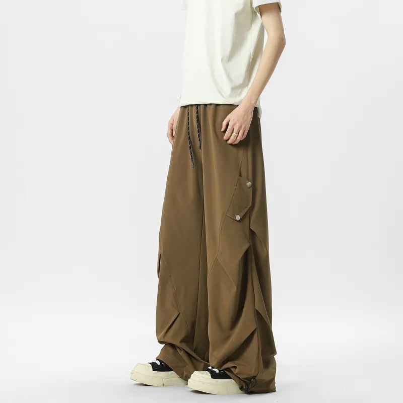 XINIYA TRAVEL Casual Pants Unisex-21