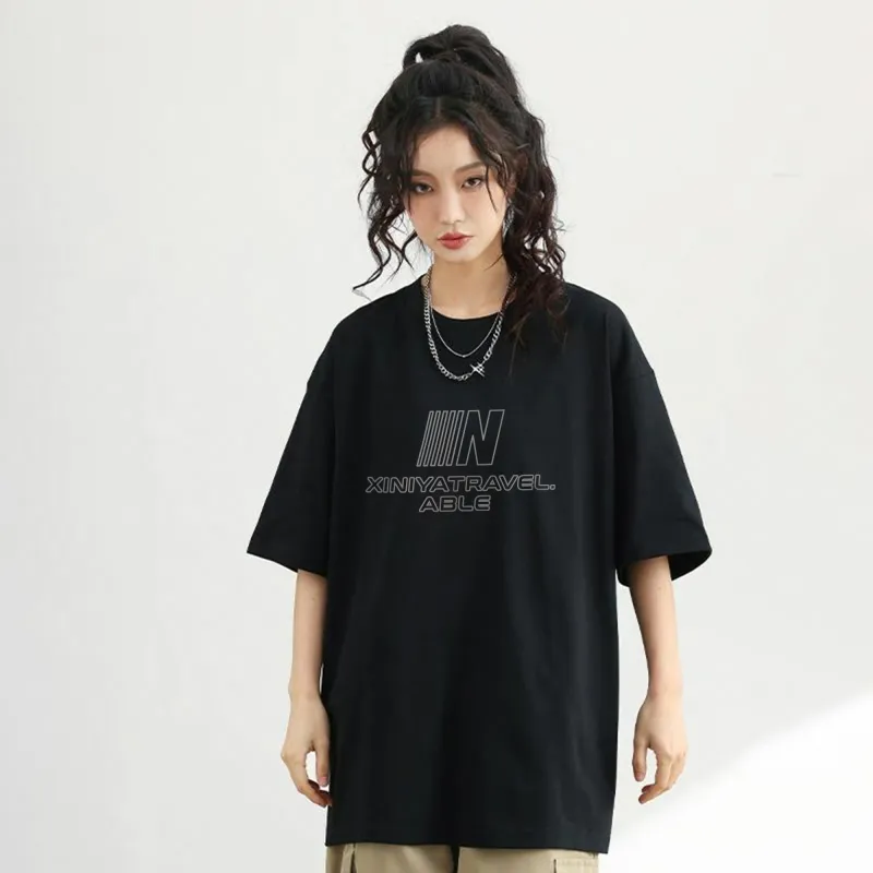 XINIYA TRAVEL T Shirts Unisex-7