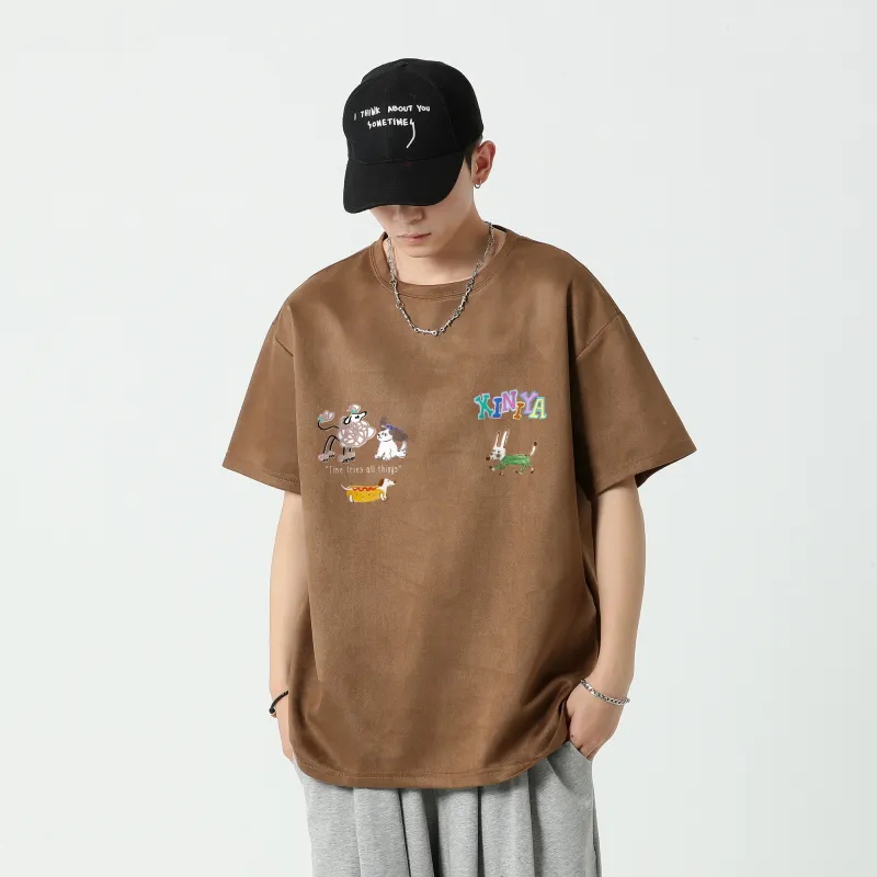 XINIYA TRAVEL T Shirts Unisex-11