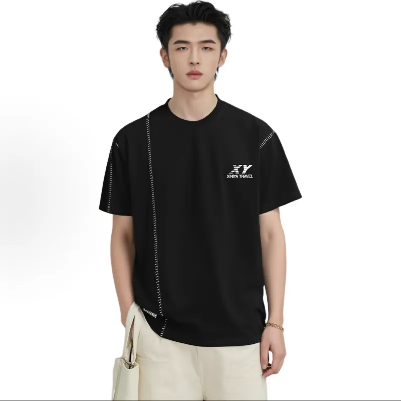 XINIYA TRAVEL T Shirts Unisex-3