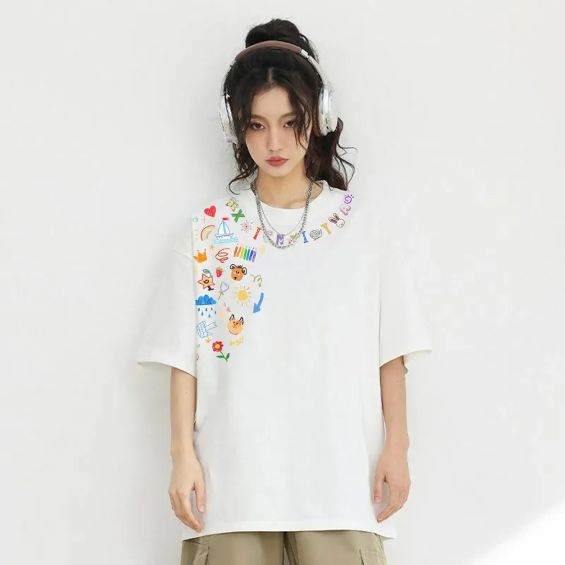 XINIYA TRAVEL T Shirts Unisex-8