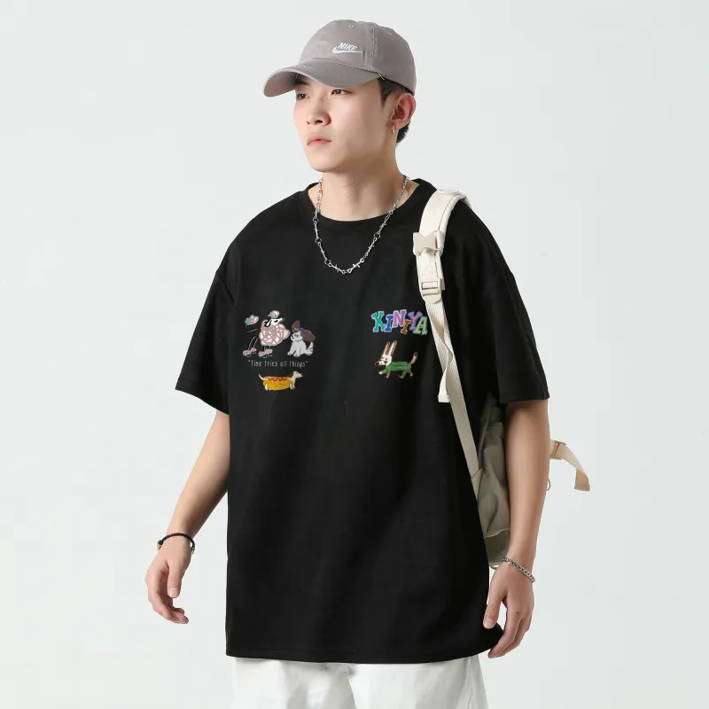 XINIYA TRAVEL T Shirts Unisex-3