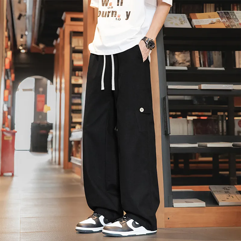 XINIYA TRAVEL Casual Pants Unisex-4