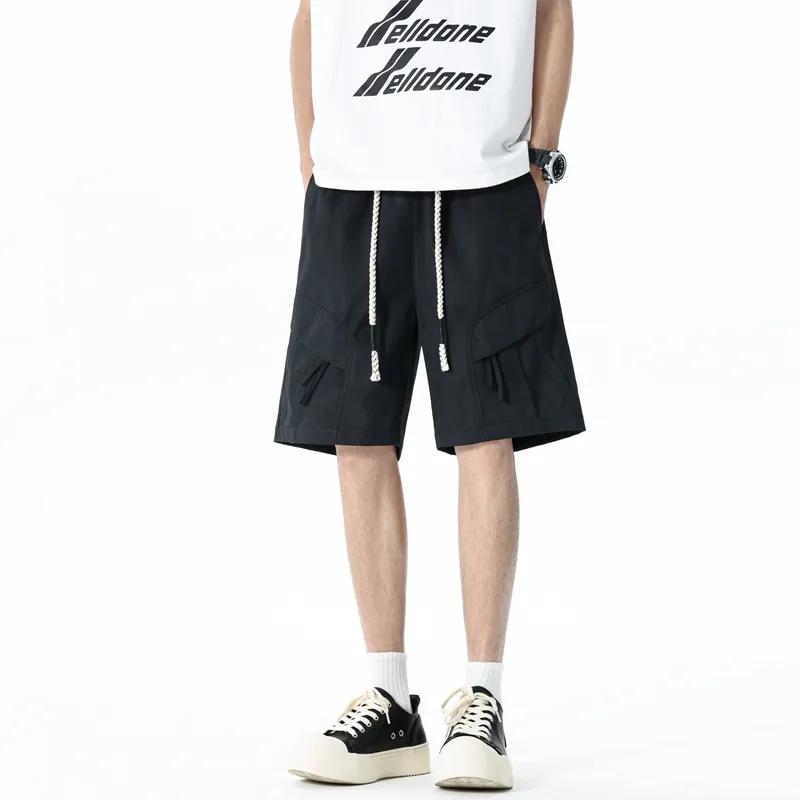 XINIYA TRAVEL Casual Shorts Unisex-11