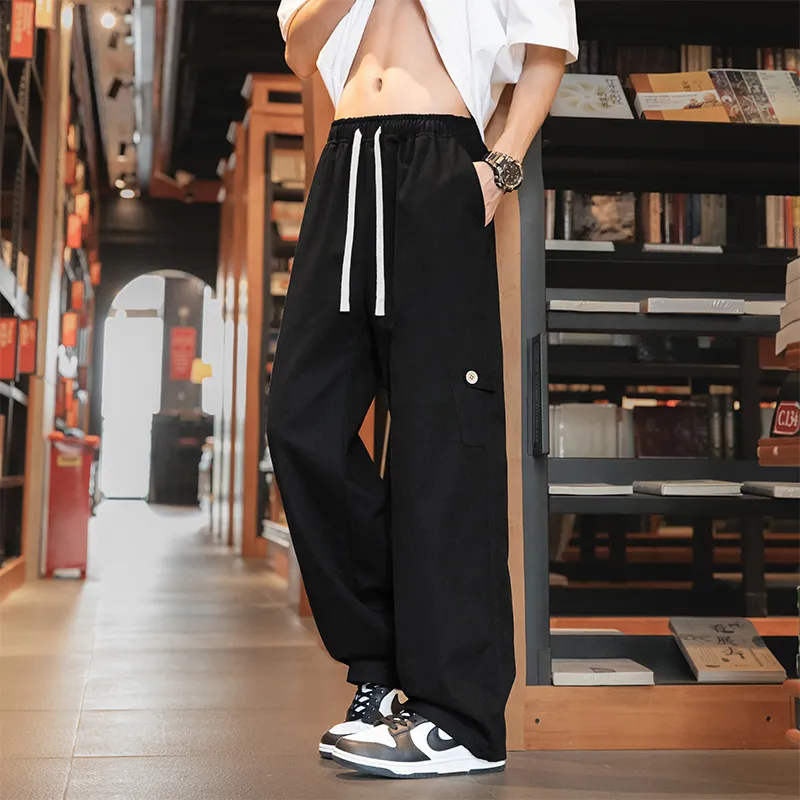 XINIYA TRAVEL Casual Pants Unisex-3