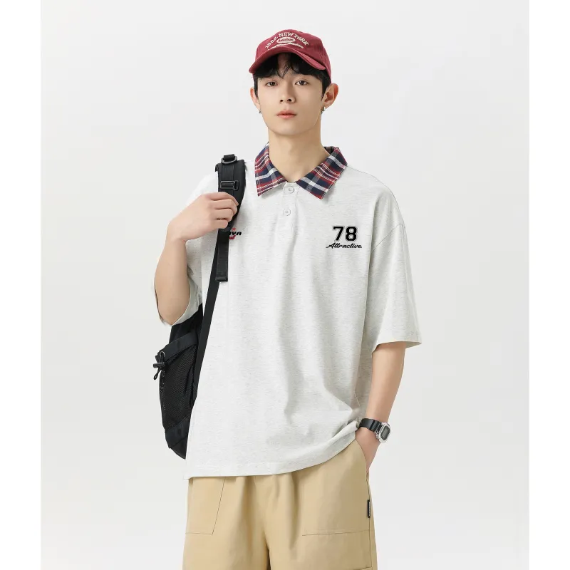 XINIYA TRAVEL Polo Shirt Unisex-14