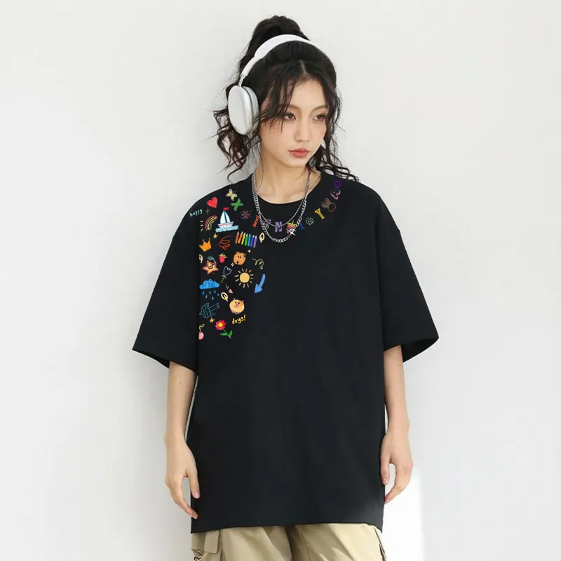 XINIYA TRAVEL T Shirts Unisex-4