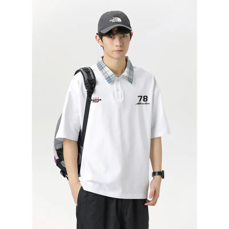XINIYA TRAVEL Polo Shirt Unisex-3