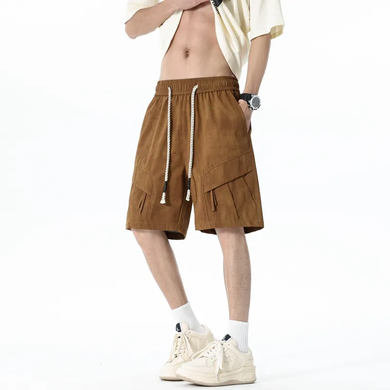 XINIYA TRAVEL Casual Shorts Unisex-18
