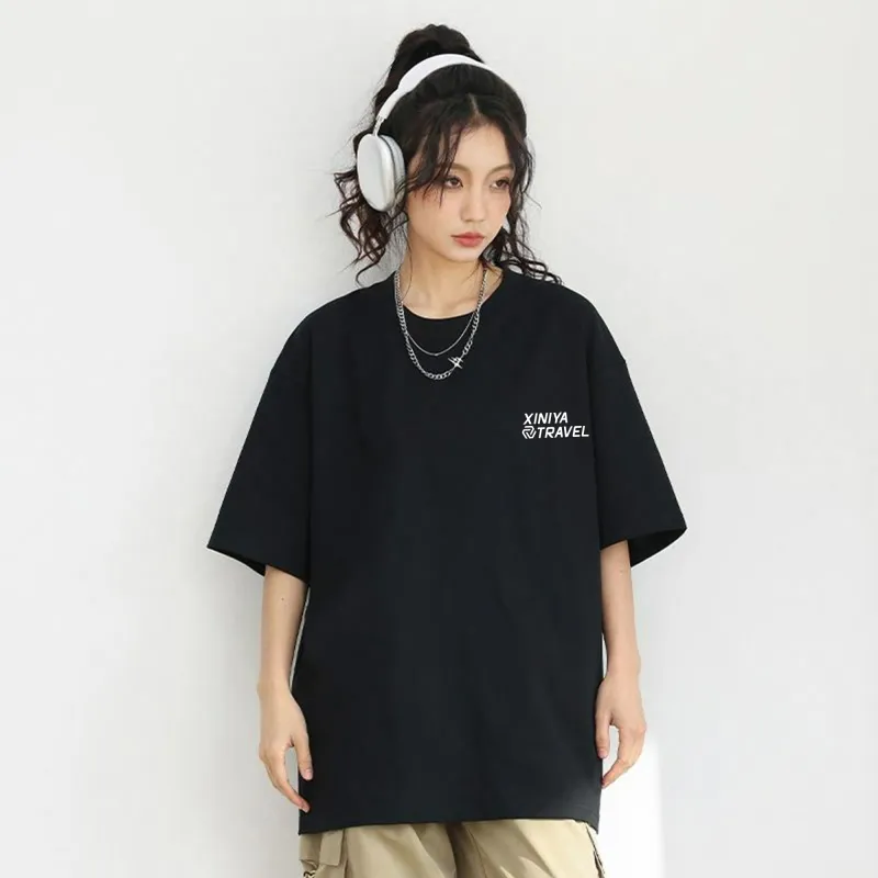 XINIYA TRAVEL T Shirts Unisex-3