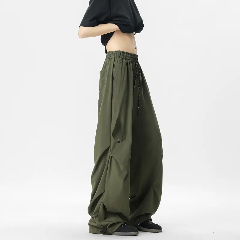 XINIYA TRAVEL Casual Pants Unisex-11