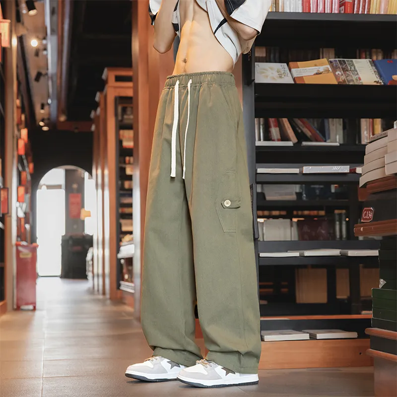 XINIYA TRAVEL Casual Pants Unisex-8