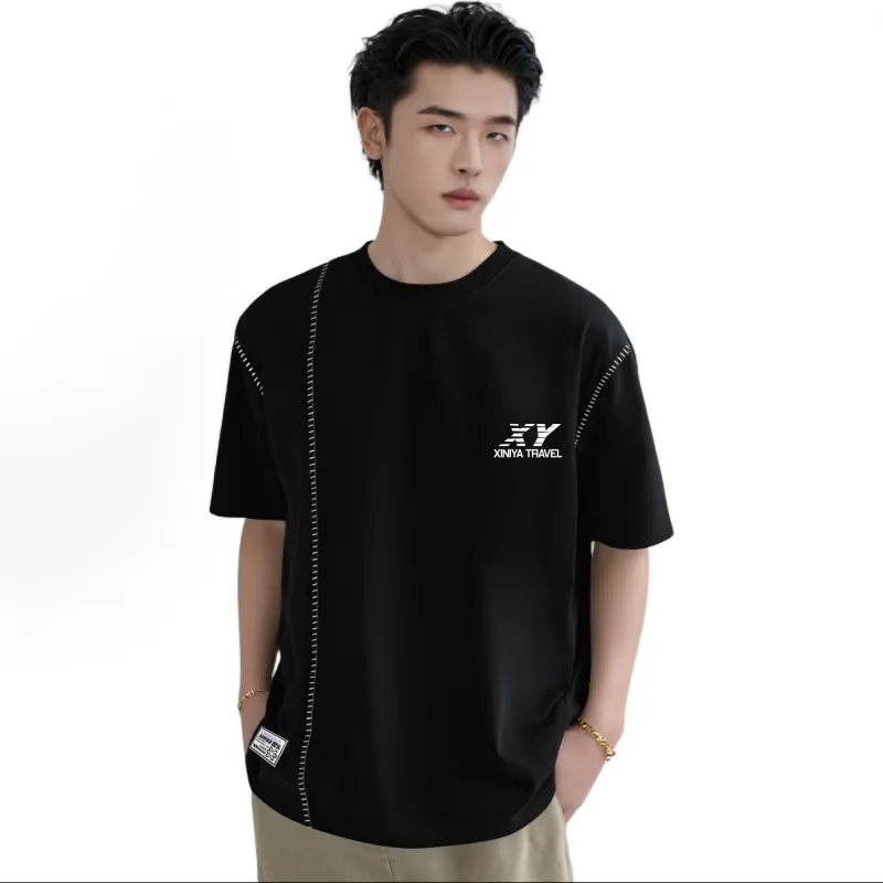 XINIYA TRAVEL T Shirts Unisex-4