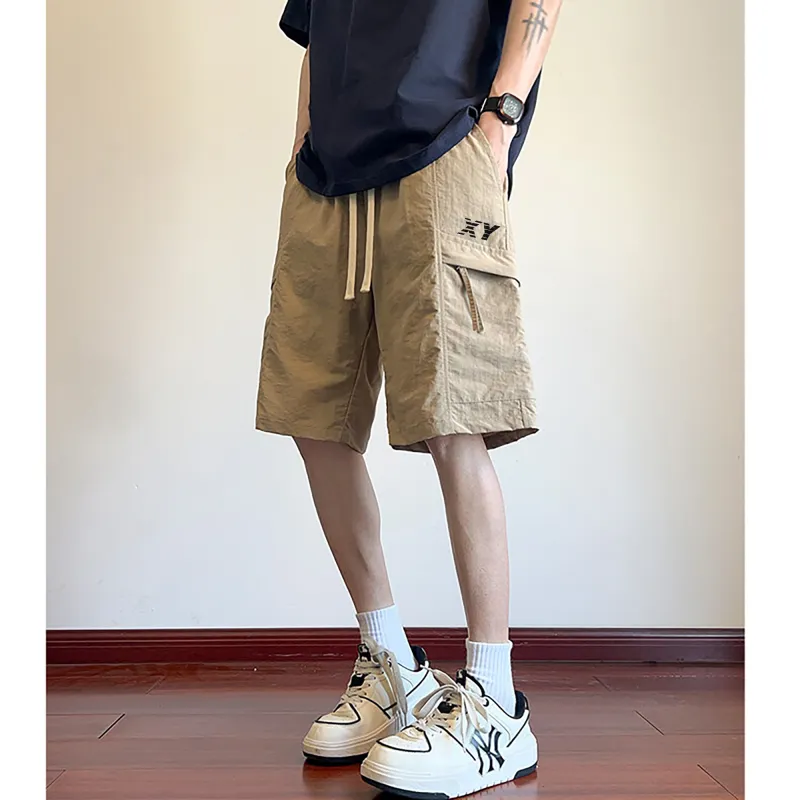 XINIYA TRAVEL Casual Shorts Unisex-8