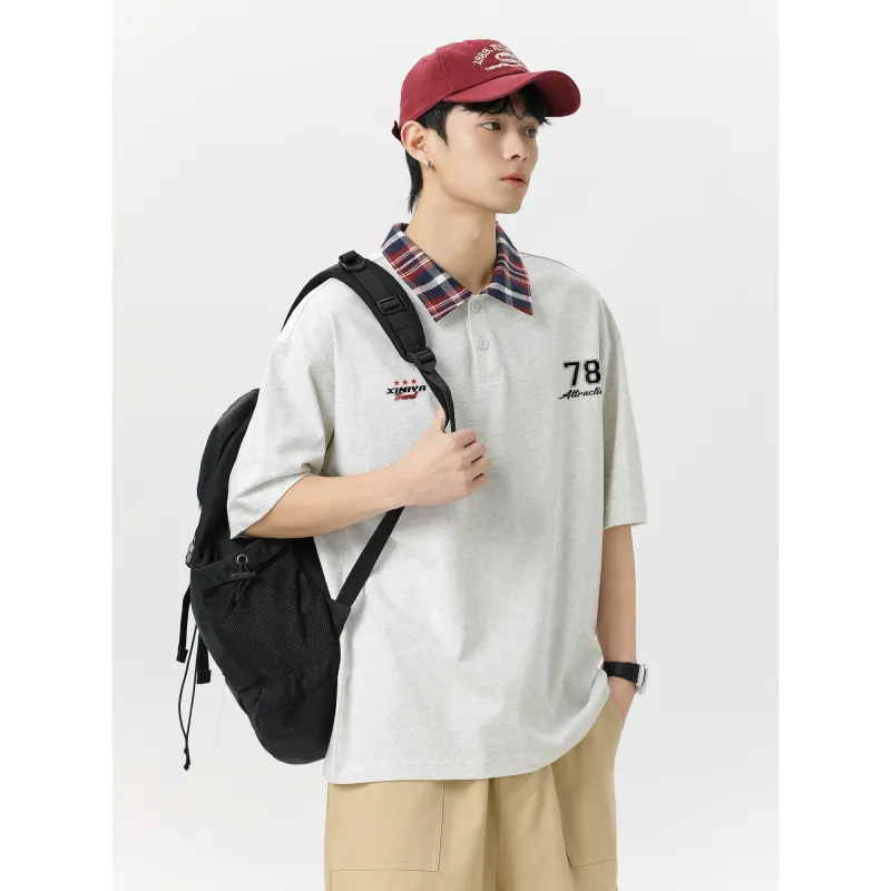 XINIYA TRAVEL Polo Shirt Unisex-16