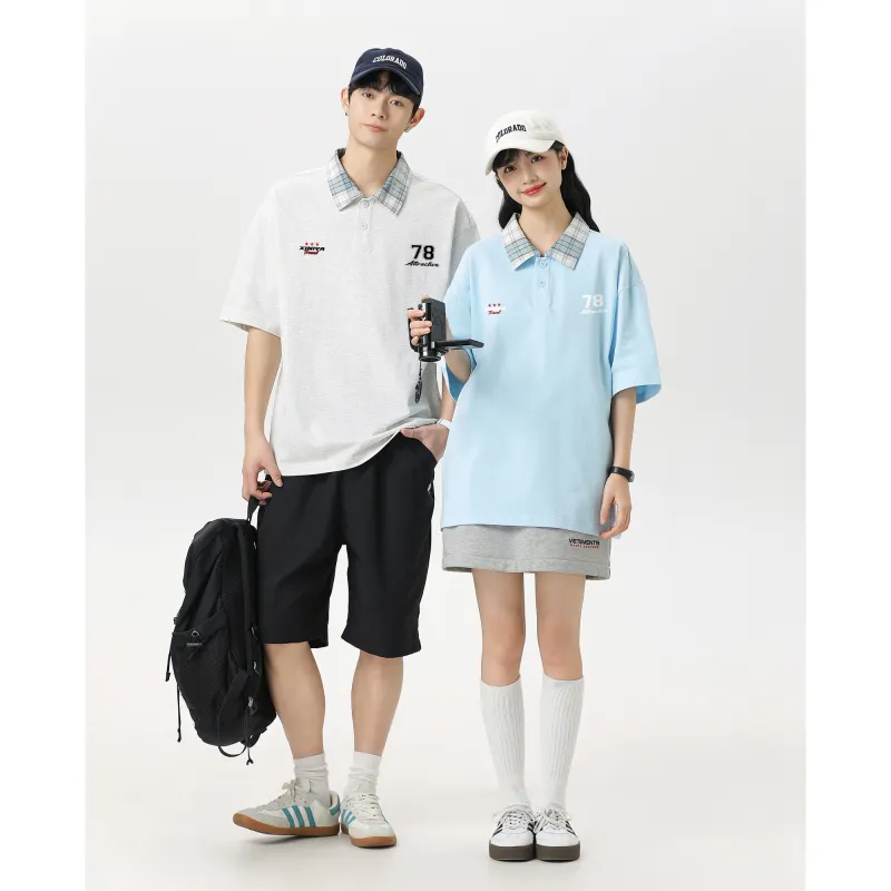 XINIYA TRAVEL Polo Shirt Unisex-26