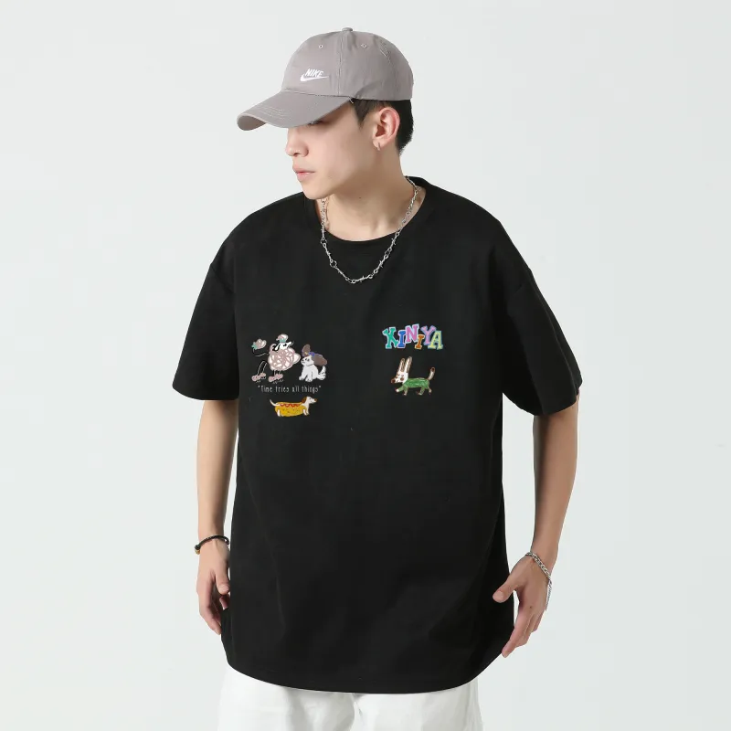 XINIYA TRAVEL T Shirts Unisex-2