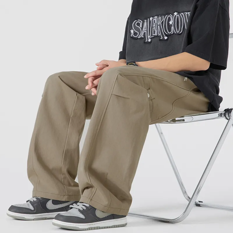 XINIYA TRAVEL Casual Pants Unisex-8