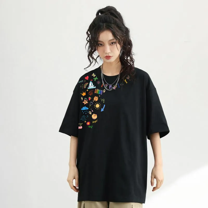 XINIYA TRAVEL T Shirts Unisex-2