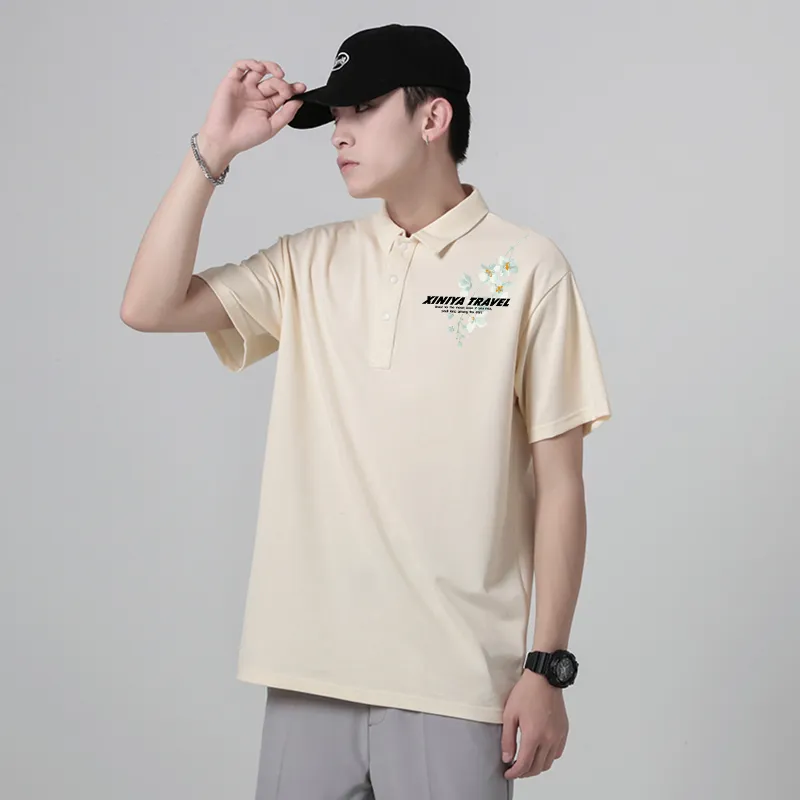 XINIYA TRAVEL Polo Shirt Unisex-22