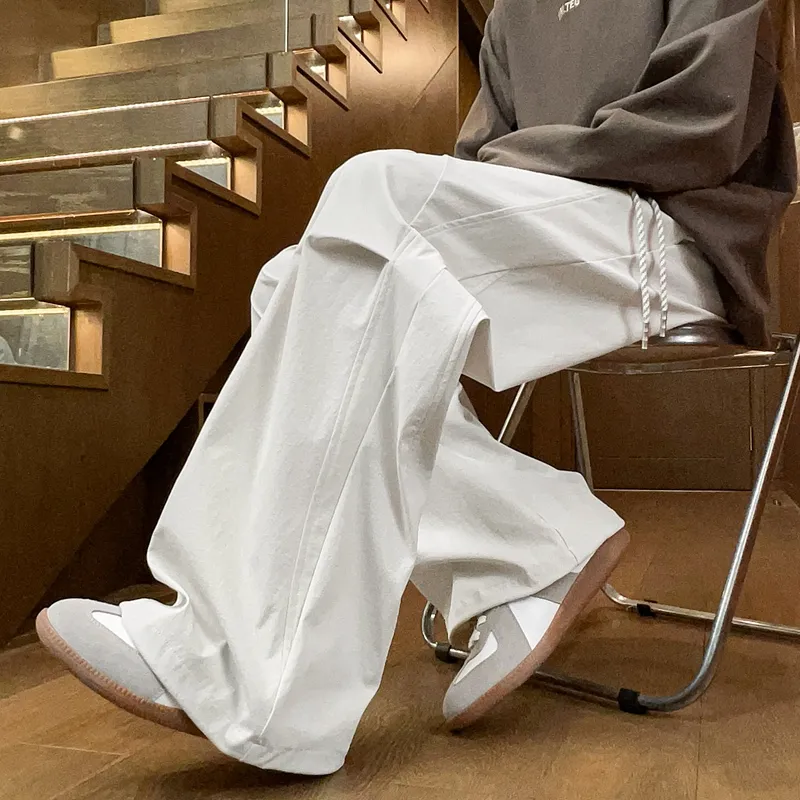 XINIYA TRAVEL Casual Pants Unisex-23