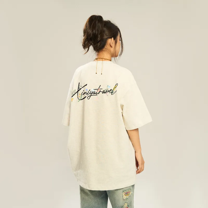 XINIYA TRAVEL T Shirts Unisex-15