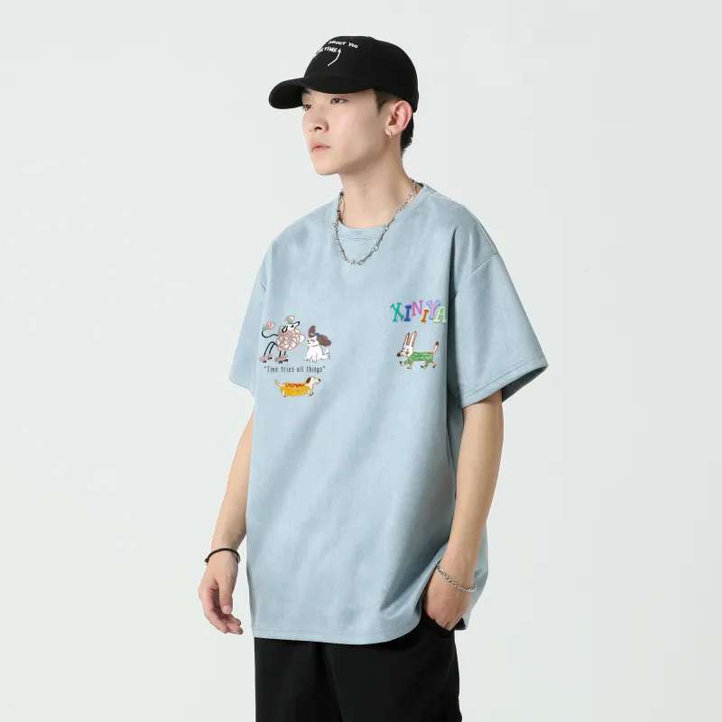 XINIYA TRAVEL T Shirts Unisex-24