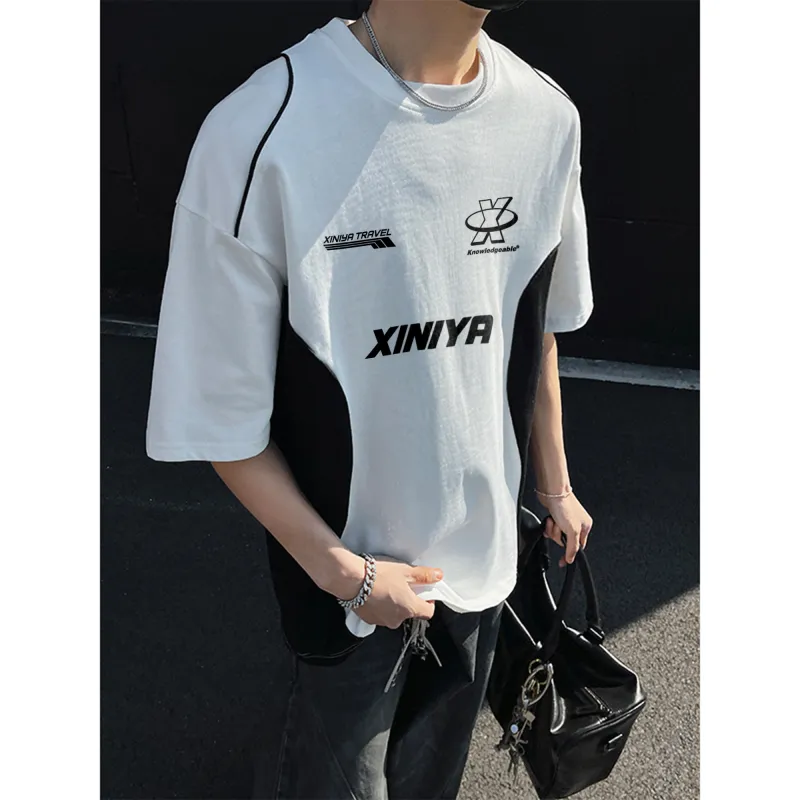 XINIYA TRAVEL T Shirts Unisex-12