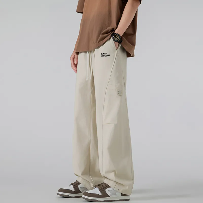 XINIYA TRAVEL Casual Pants Unisex-17