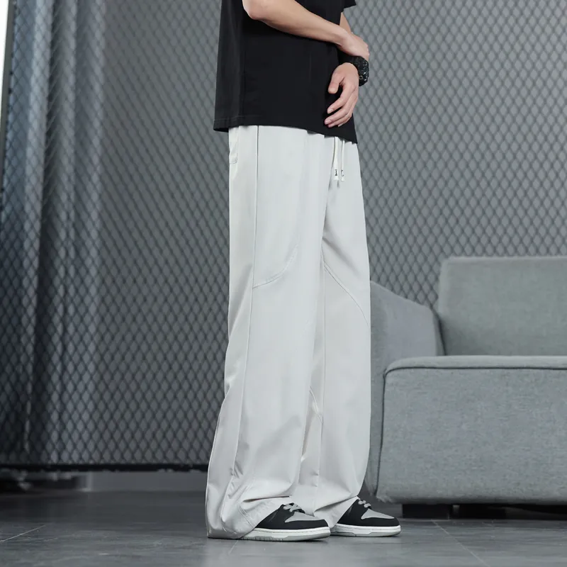 XINIYA TRAVEL Casual Pants Unisex-9
