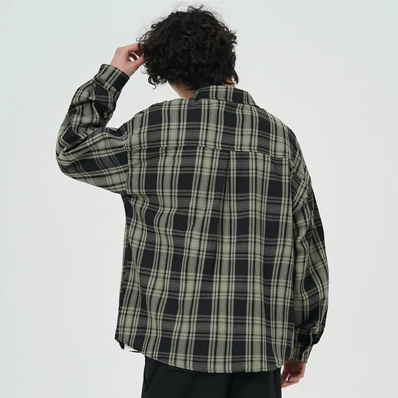 XINIYA TRAVEL Long Sleeved Shirt Unisex-5