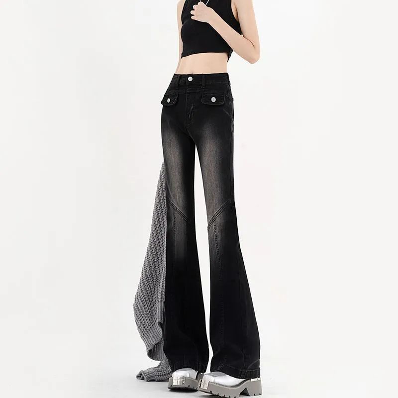 TIBINB Jeans Women's-3