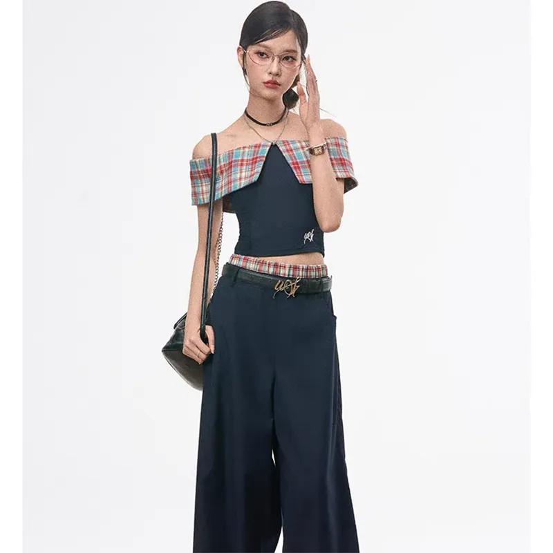 TIBINB Casual Suits Women's-10
